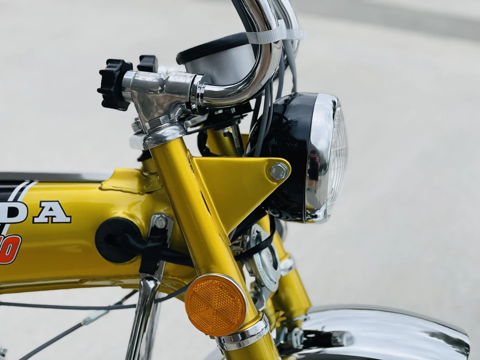 1972 Honda CT70 - Image 24 of 31