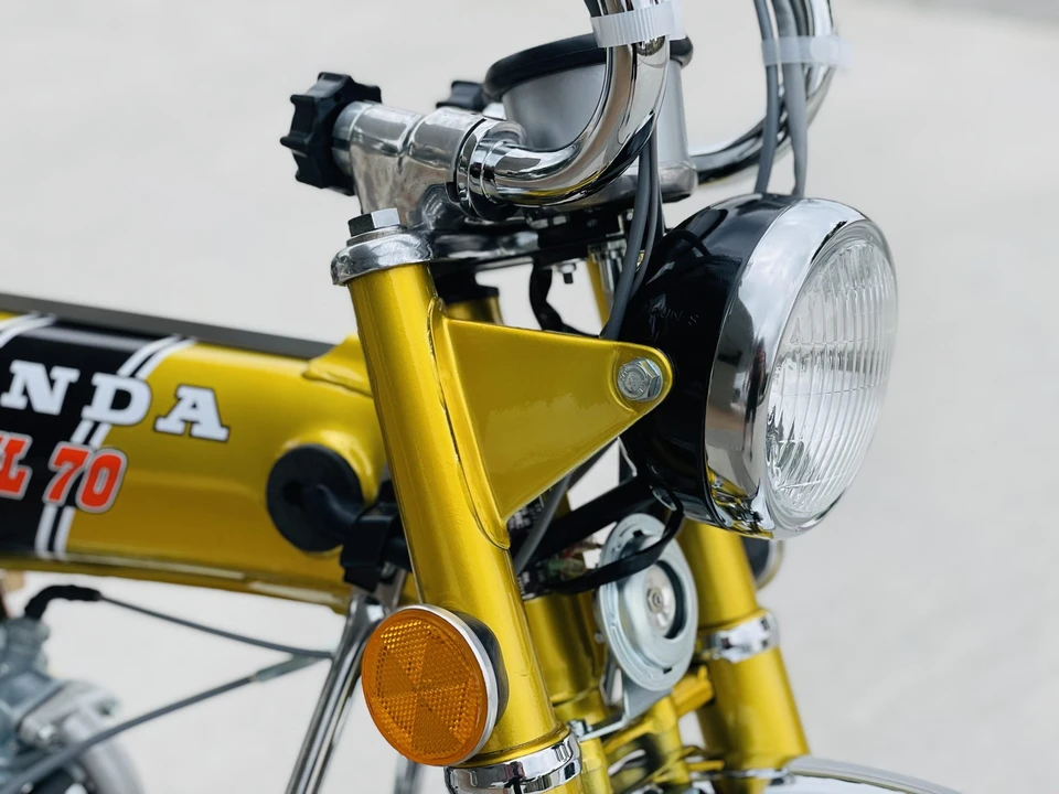 1972 Honda CT70 - Image 22 of 31