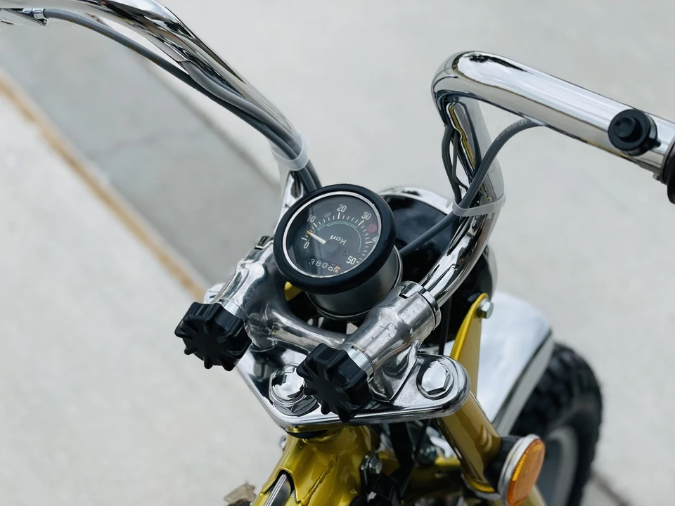 1972 Honda CT70 - Image 26 of 31