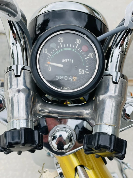 1972 Honda CT70 - Image 28 of 31