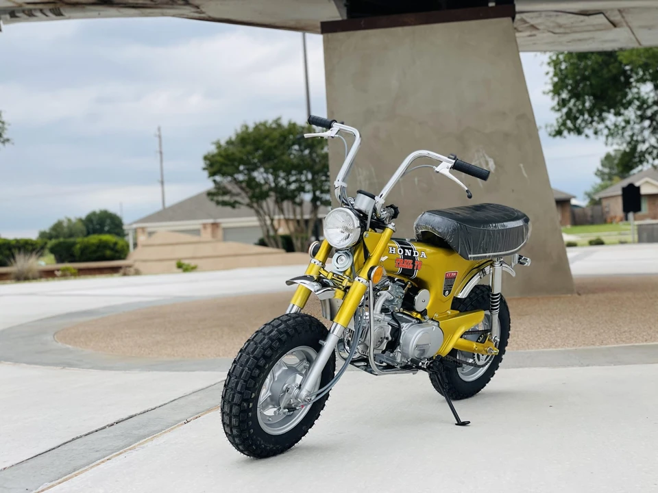 1972 Honda CT70 - Image 2 of 31