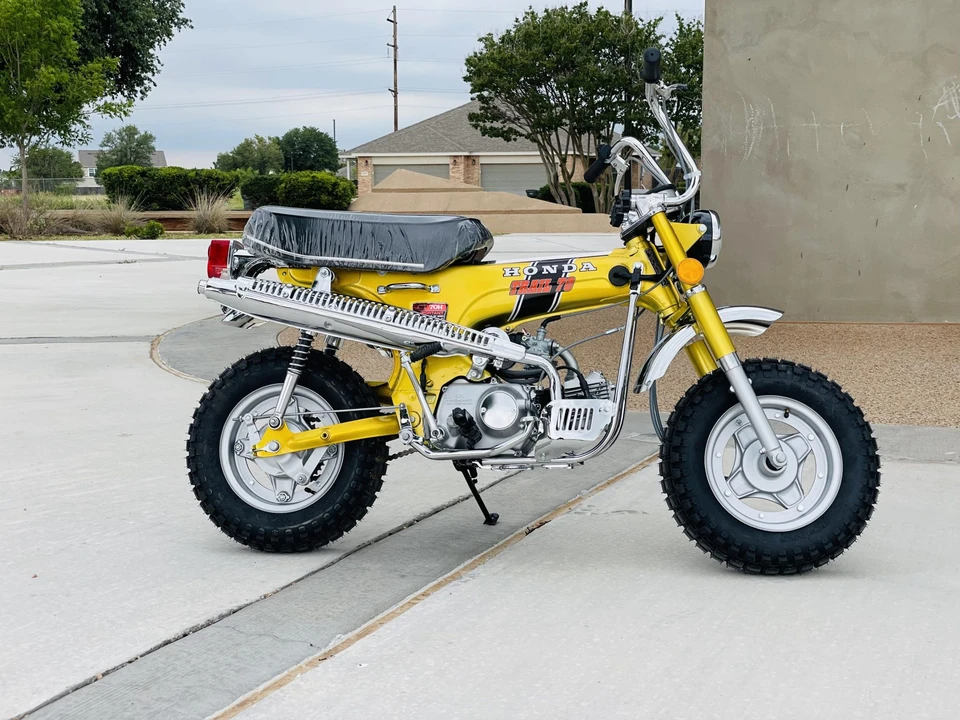 1972 Honda CT70 - Image 16 of 31