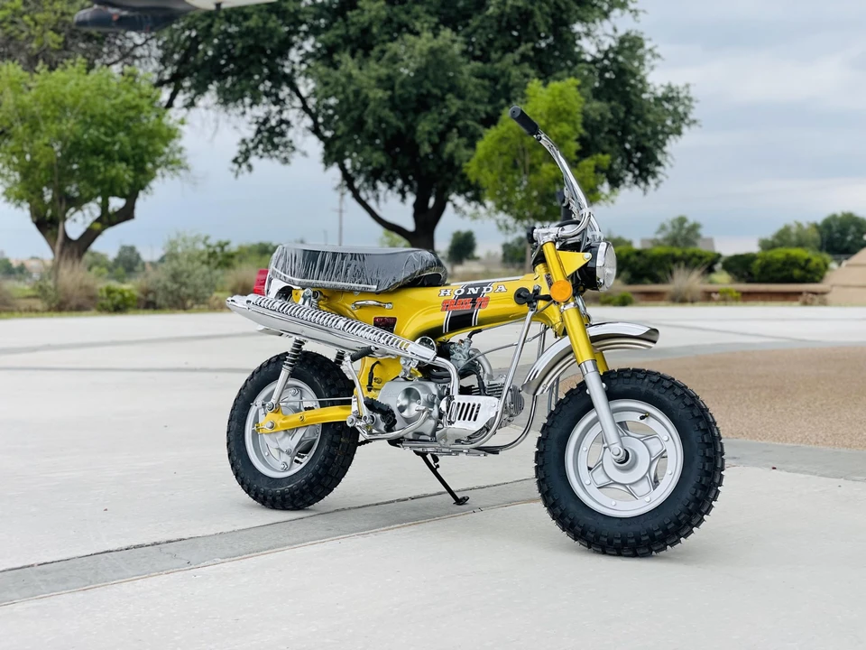 1972 Honda CT70 - Image 19 of 31