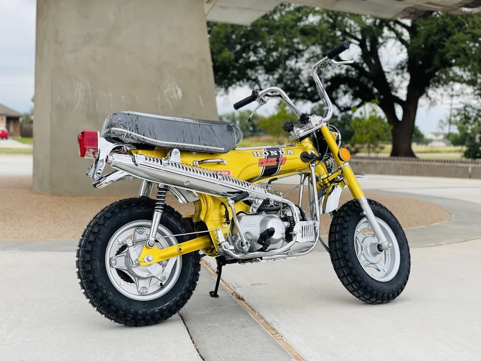 1972 Honda CT70 - Image 12 of 31