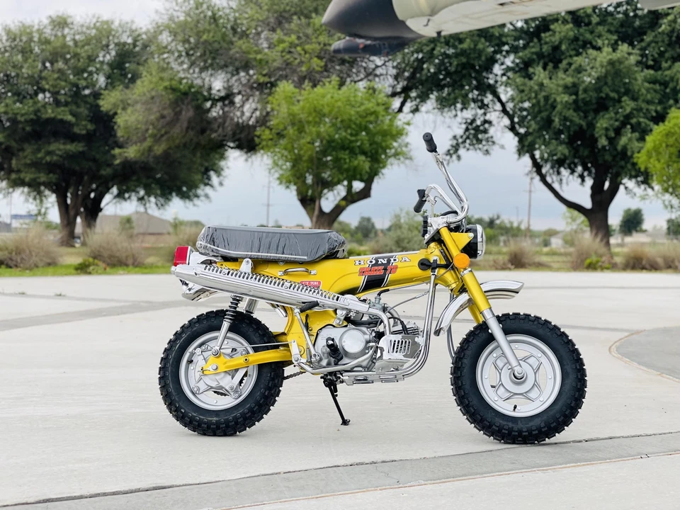 1972 Honda CT70 - Image 17 of 31