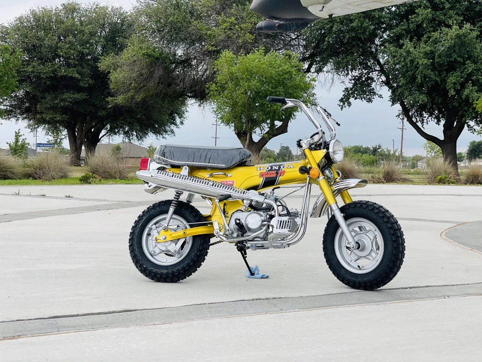 1972 Honda CT70 - Image 15 of 31