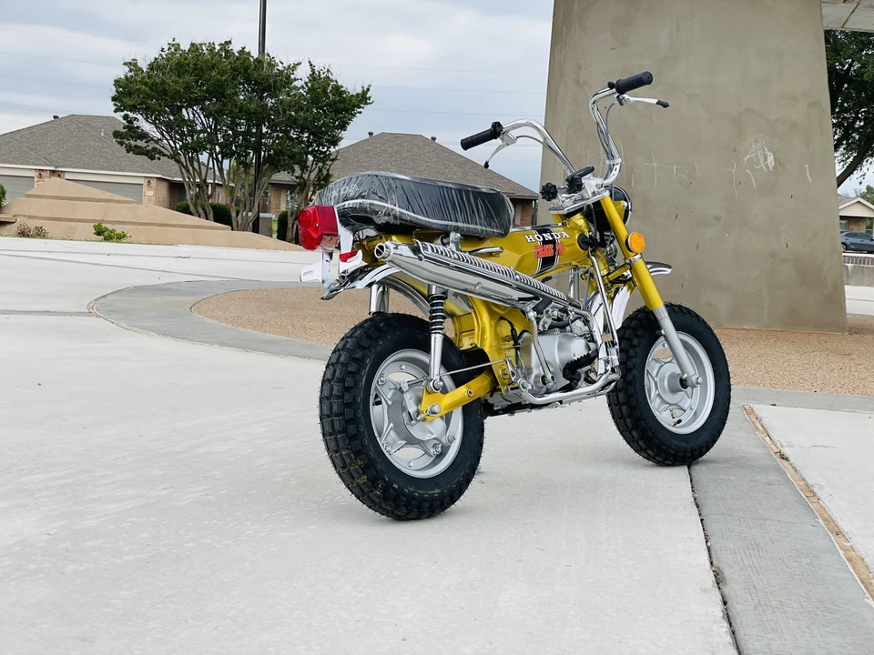 1972 Honda CT70 - Image 11 of 31