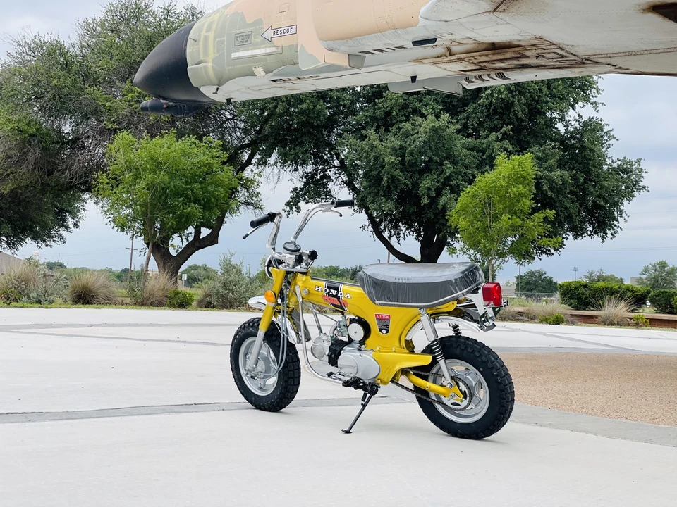 1972 Honda CT70 - Image 9 of 31