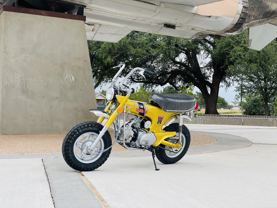 1972 Honda CT70 - Image 6 of 31