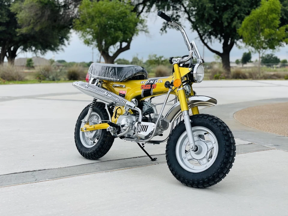 1972 Honda CT70 - Image 20 of 31