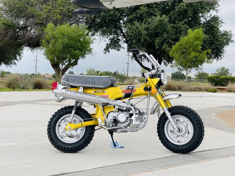 1972 Honda CT70 - Image 18 of 31
