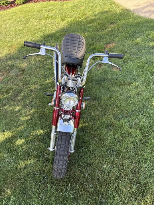 1972 Honda CT70 - Image 11 of 31