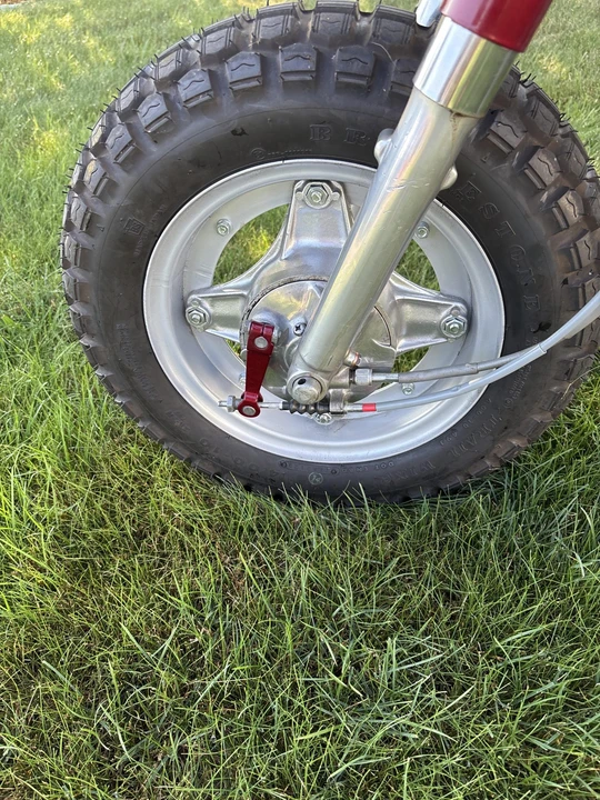 1972 Honda CT70 - Image 18 of 31