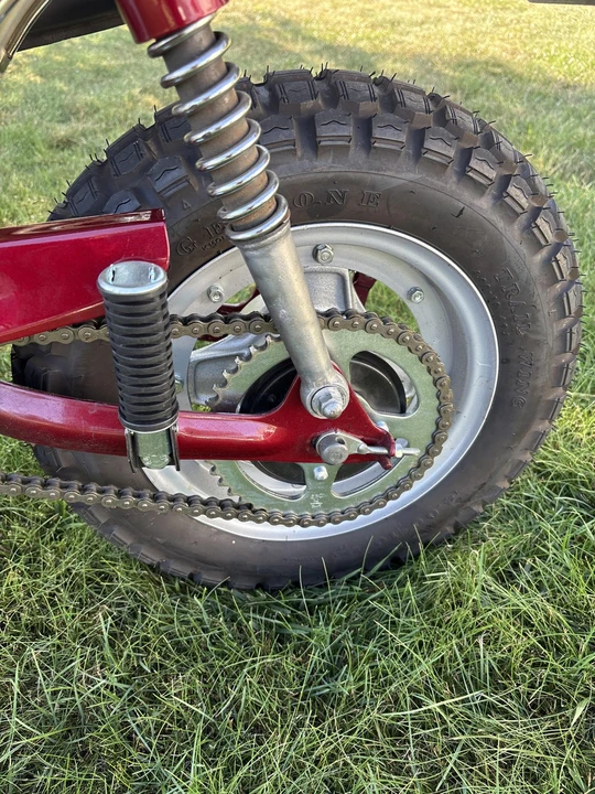 1972 Honda CT70 - Image 17 of 31