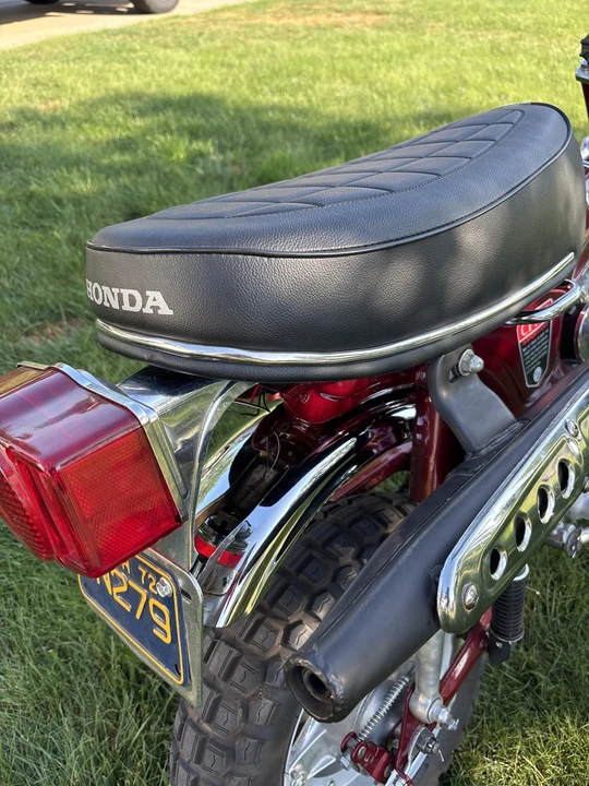 1972 Honda CT70 - Image 13 of 31
