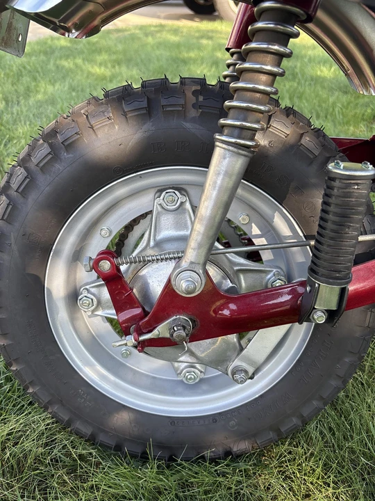 1972 Honda CT70 - Image 16 of 31