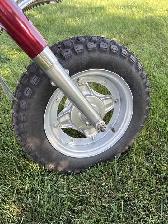 1972 Honda CT70 - Image 15 of 31