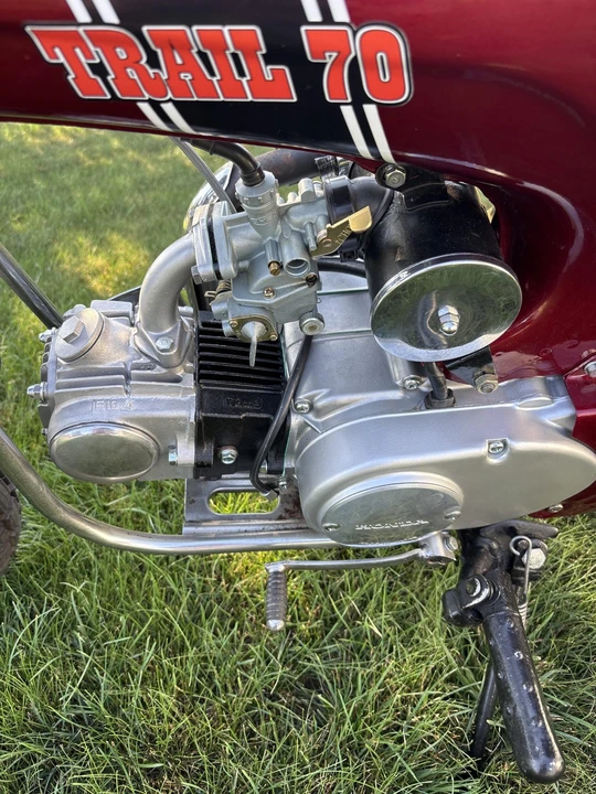 1972 Honda CT70 - Image 22 of 31