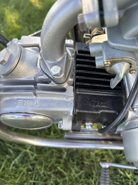 1972 Honda CT70 - Image 25 of 31