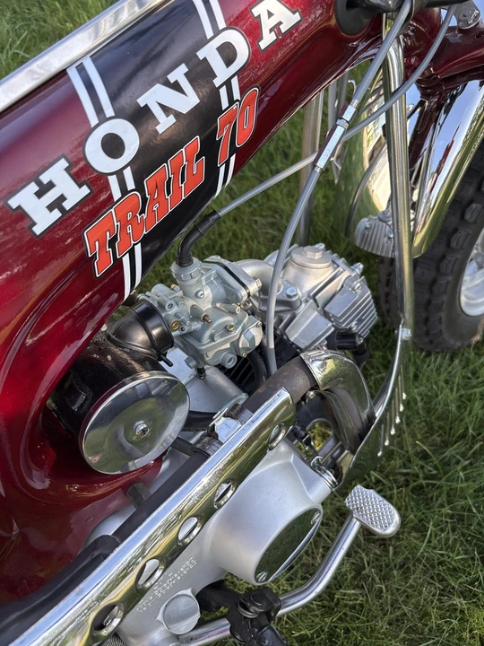 1972 Honda CT70 - Image 24 of 31