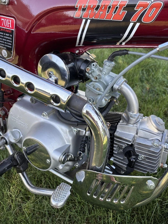 1972 Honda CT70 - Image 23 of 31