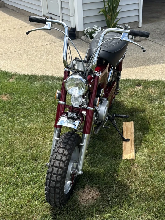 1972 Honda CT70 - Image 10 of 31