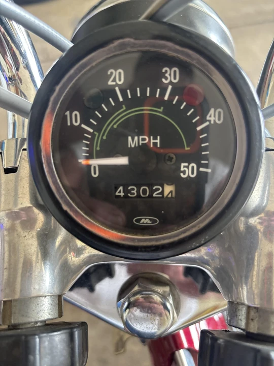 1972 Honda CT70 - Image 20 of 31