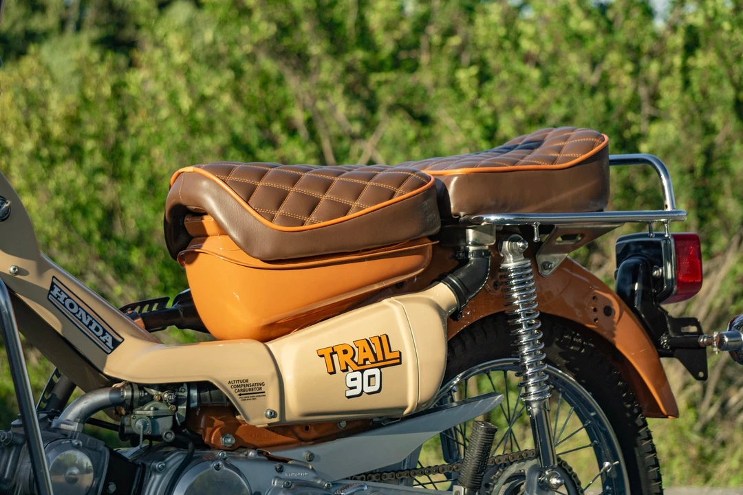 1972 Honda CT90 - Image 23 of 31