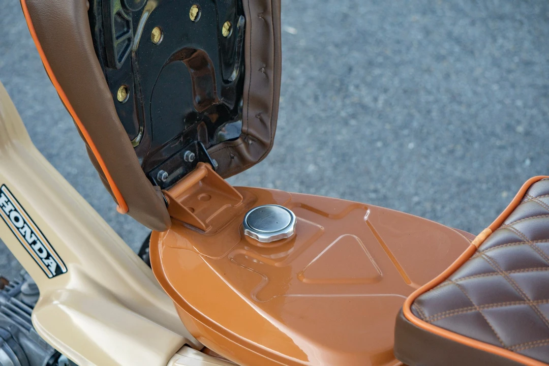 1972 Honda CT90 - Image 29 of 31
