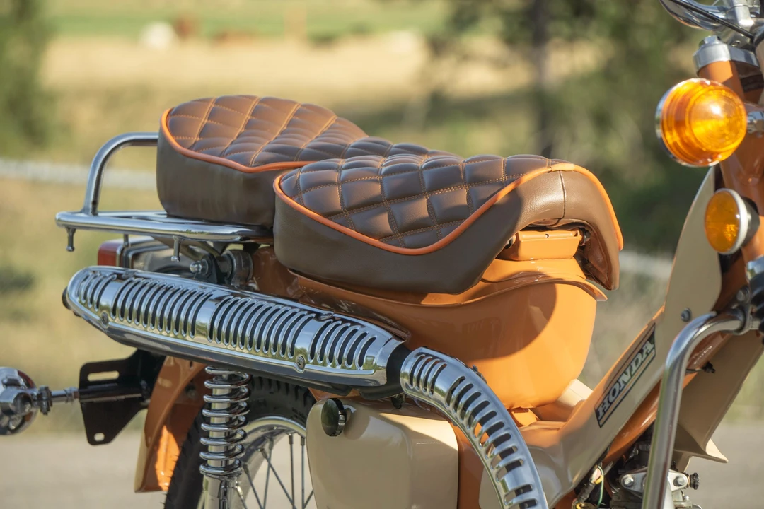 1972 Honda CT90 - Image 24 of 31