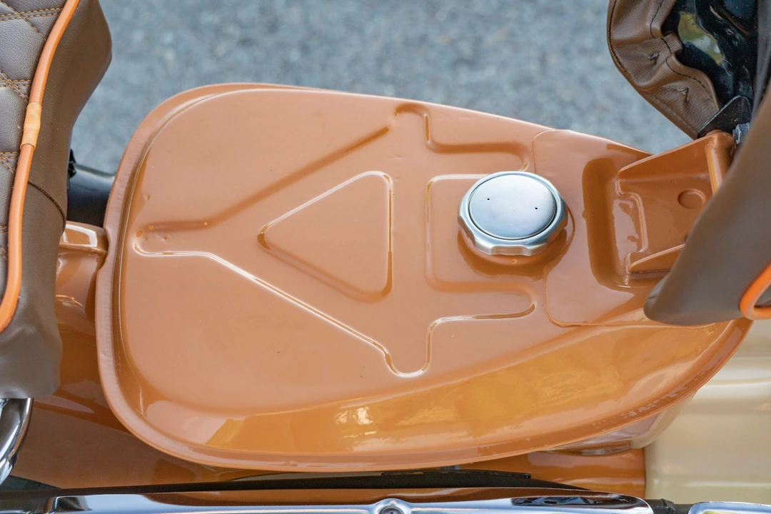 1972 Honda CT90 - Image 30 of 31