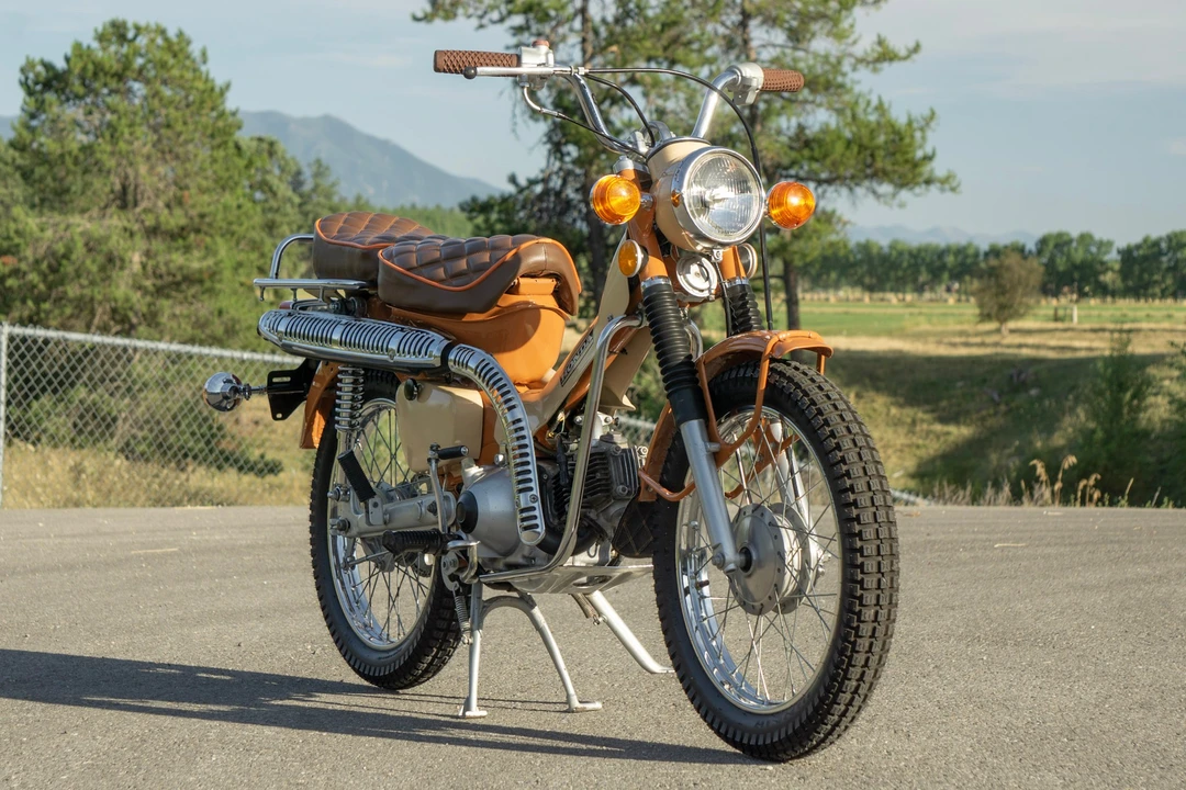 1972 Honda CT90 - Image 22 of 31