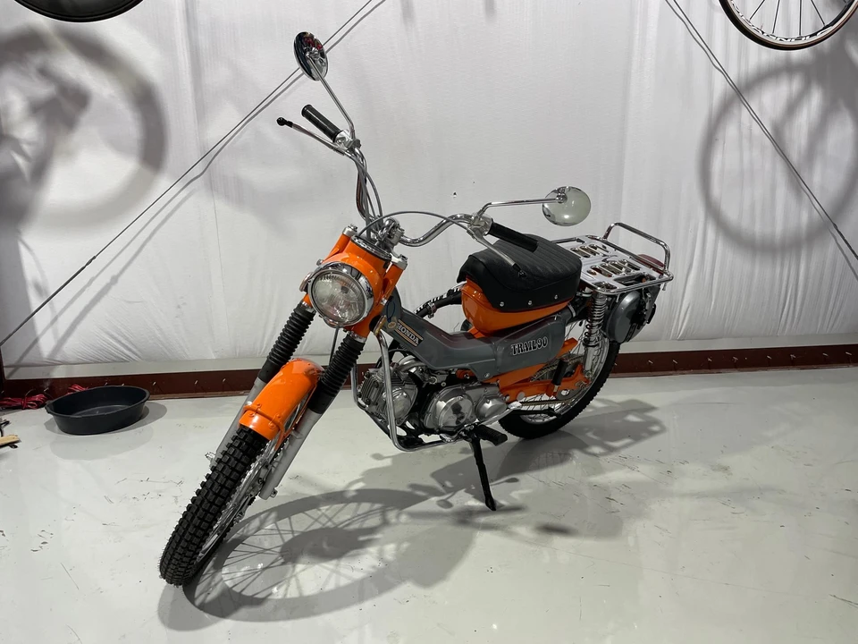 1972 Honda CT90 - Image 7 of 31
