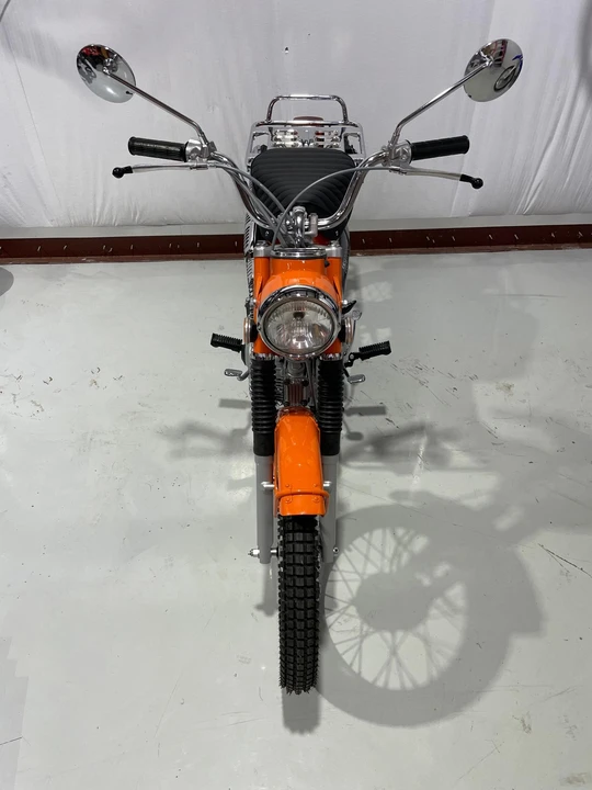 1972 Honda CT90 - Image 11 of 31