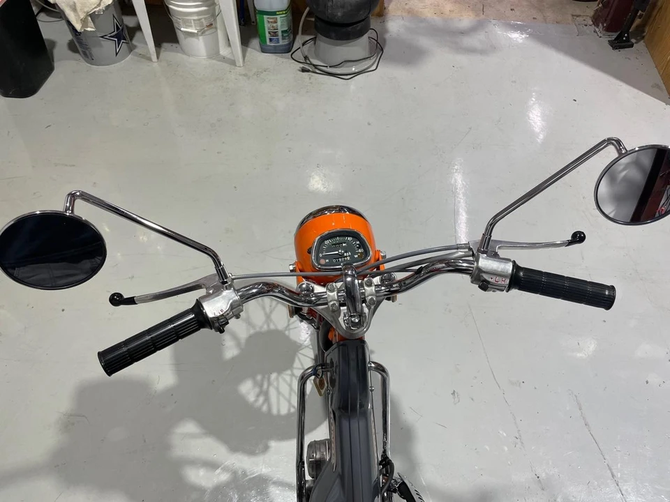 1972 Honda CT90 - Image 27 of 31