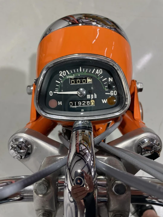 1972 Honda CT90 - Image 28 of 31