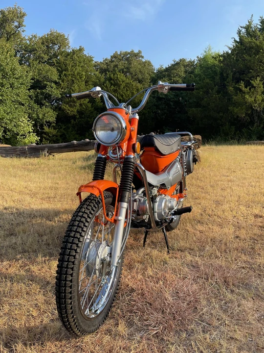 1972 Honda CT90 - Image 10 of 31