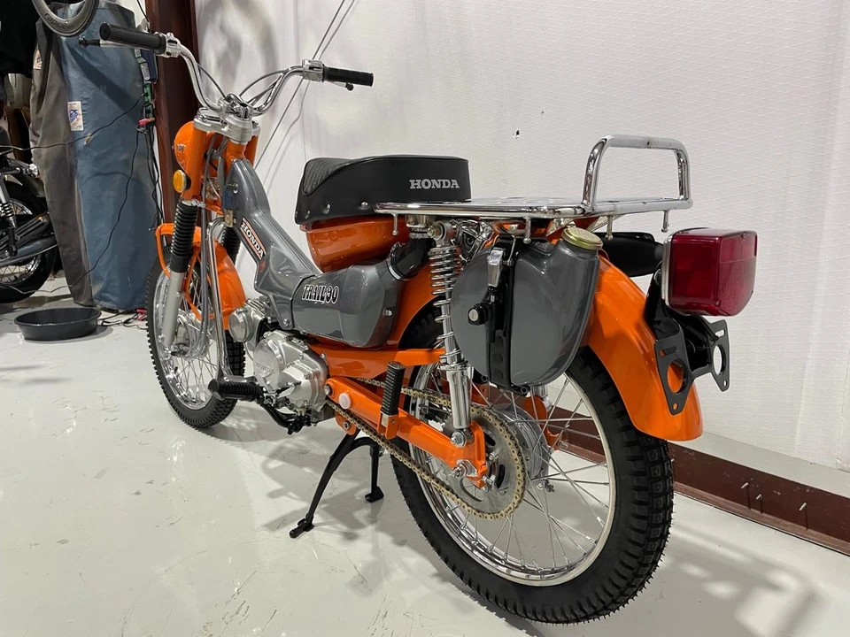 1972 Honda CT90 - Image 2 of 31