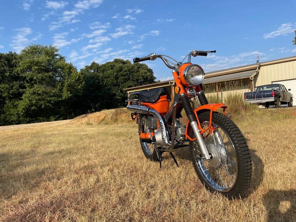 1972 Honda CT90 - Image 17 of 31