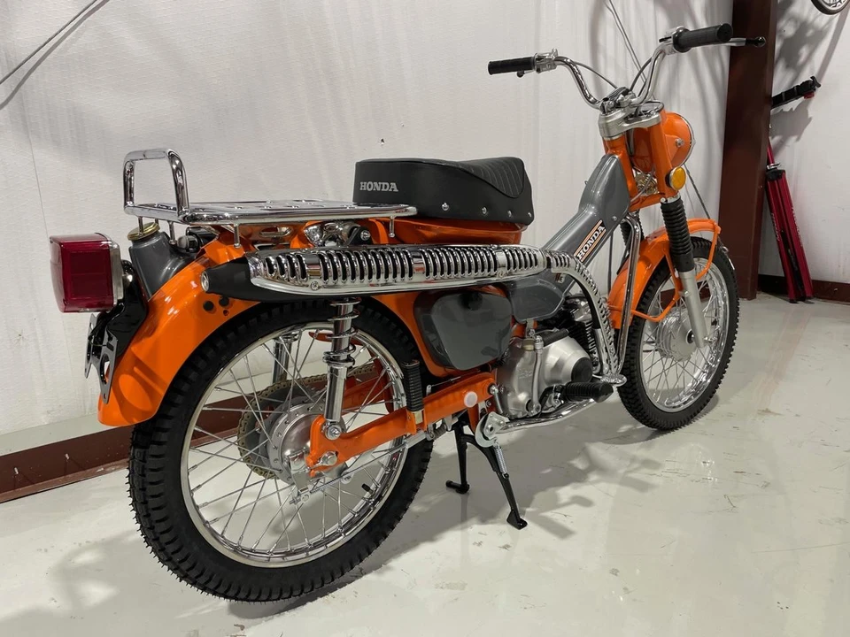 1972 Honda CT90 - Image 24 of 31