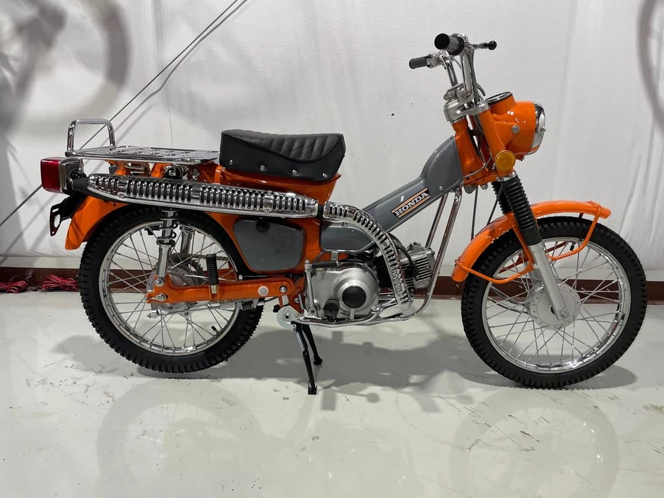 1972 Honda CT90 - Image 20 of 31