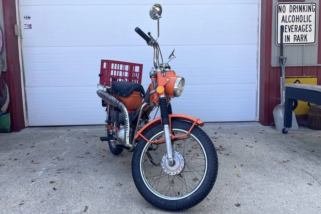 1972 Honda CT90 - Image 3 of 31