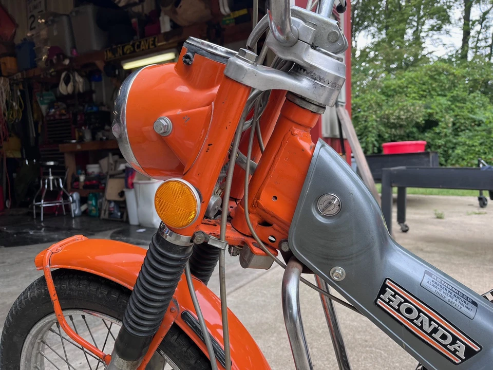 1972 Honda CT90 - Image 28 of 31