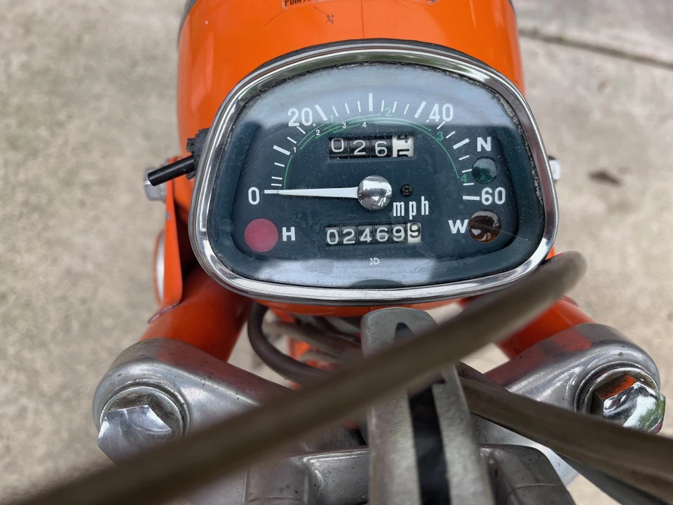 1972 Honda CT90 - Image 27 of 31