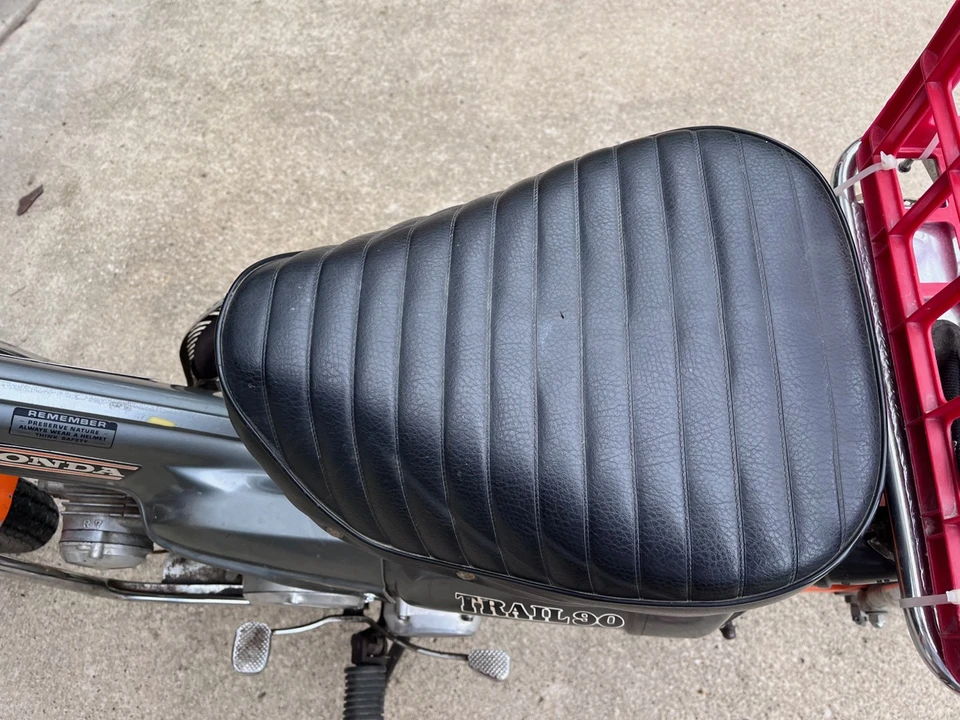 1972 Honda CT90 - Image 30 of 31