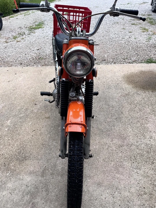 1972 Honda CT90 - Image 12 of 31