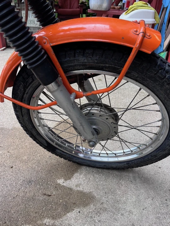 1972 Honda CT90 - Image 16 of 31