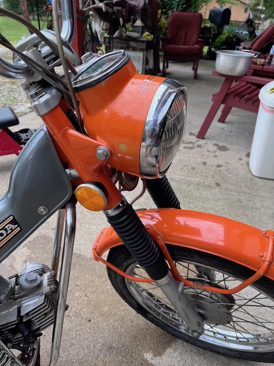 1972 Honda CT90 - Image 15 of 31
