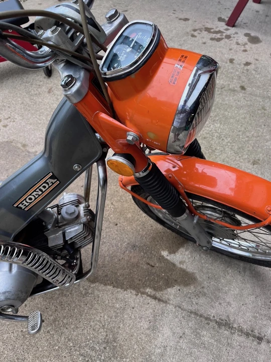 1972 Honda CT90 - Image 14 of 31
