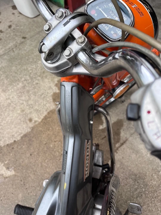 1972 Honda CT90 - Image 29 of 31